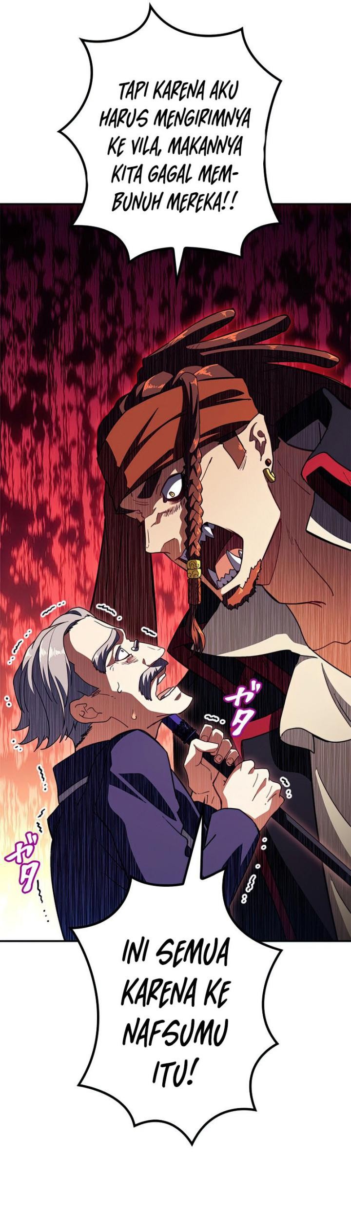 White Dragon Duke: Pendragon Chapter 52 Gambar 17