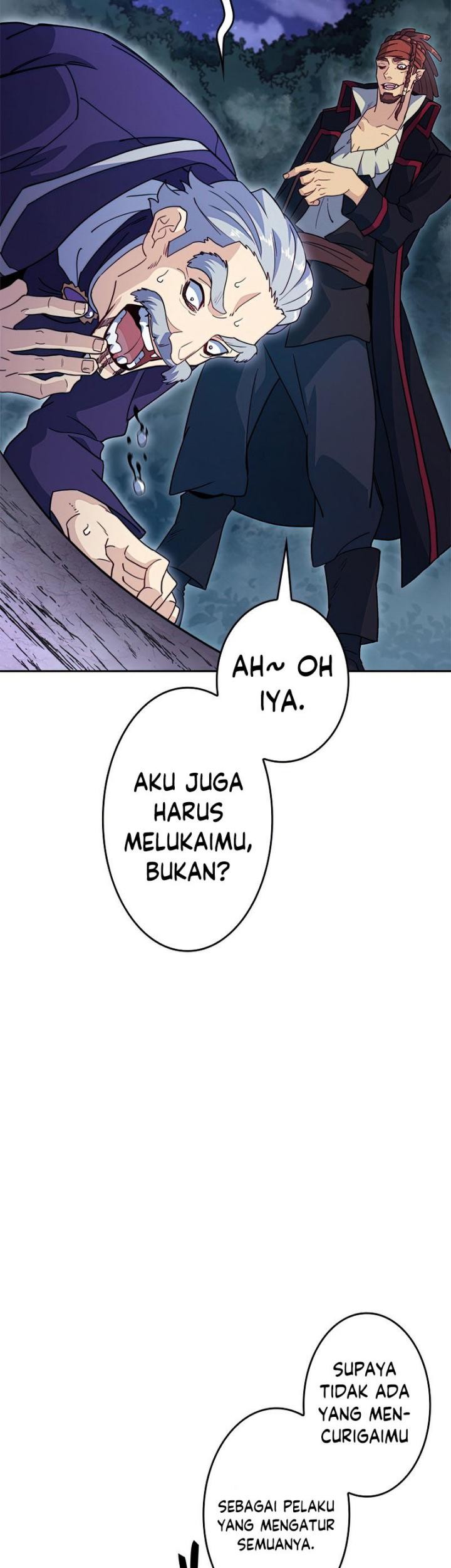 White Dragon Duke: Pendragon Chapter 52 Gambar 21