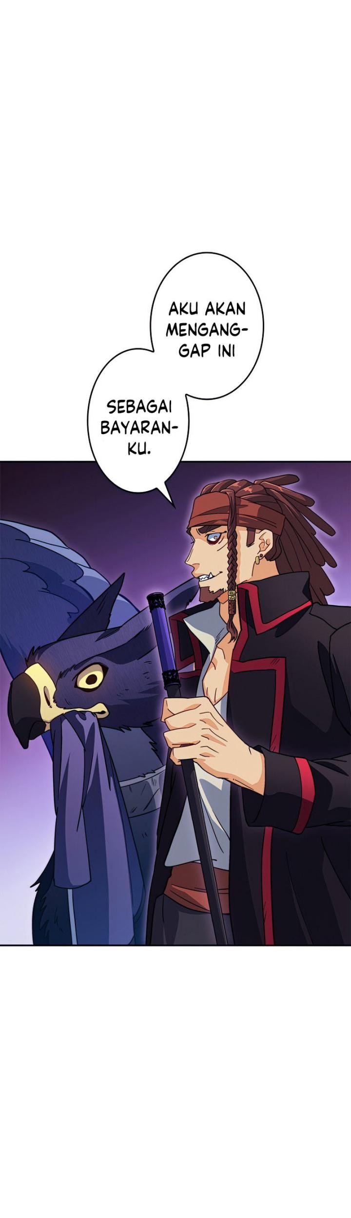 White Dragon Duke: Pendragon Chapter 52 Gambar 23