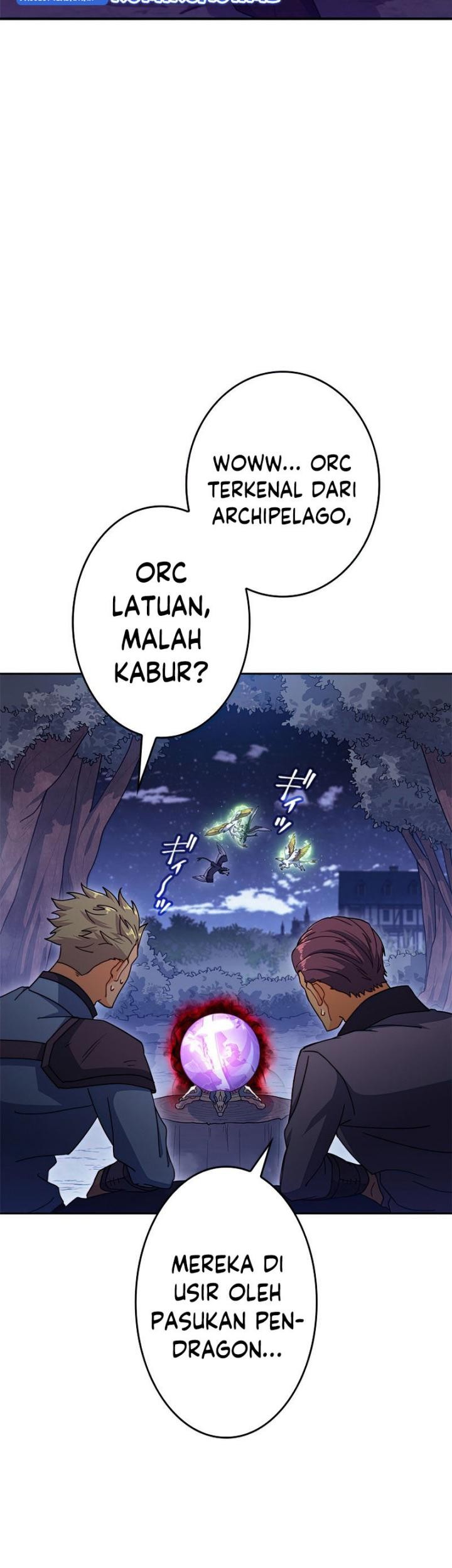 White Dragon Duke: Pendragon Chapter 52 Gambar 41