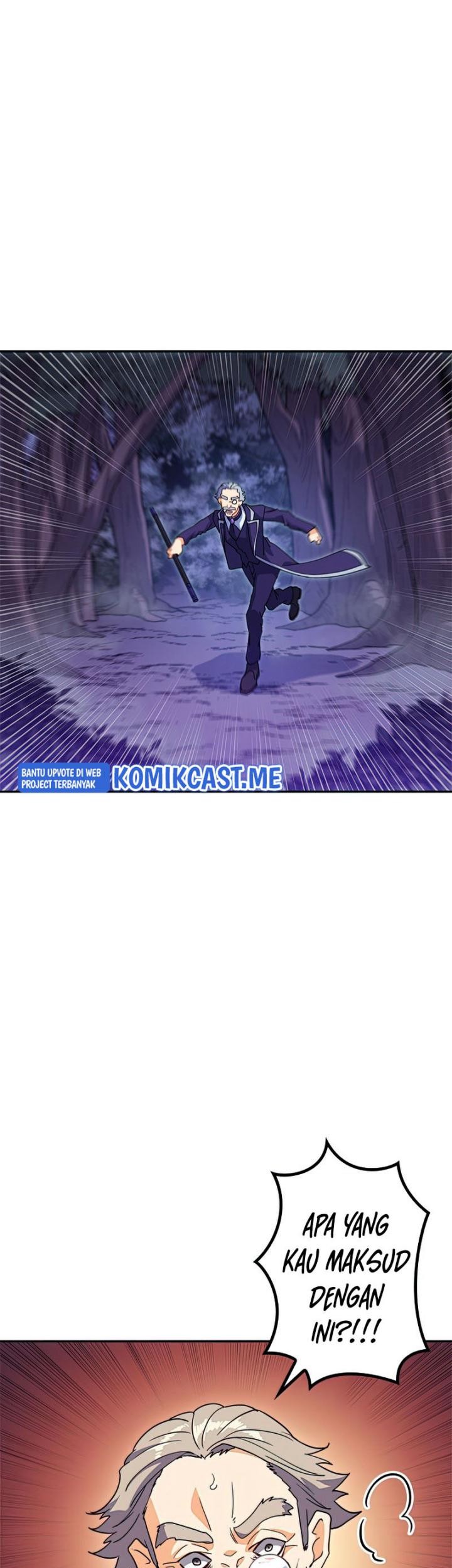 White Dragon Duke: Pendragon Chapter 52 Gambar 4