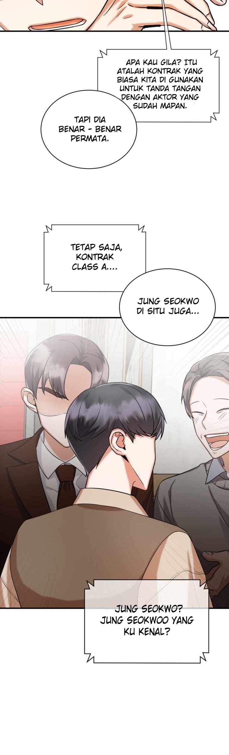 I Became a Top Actor Just by Reading Books! Chapter 08 Gambar 19