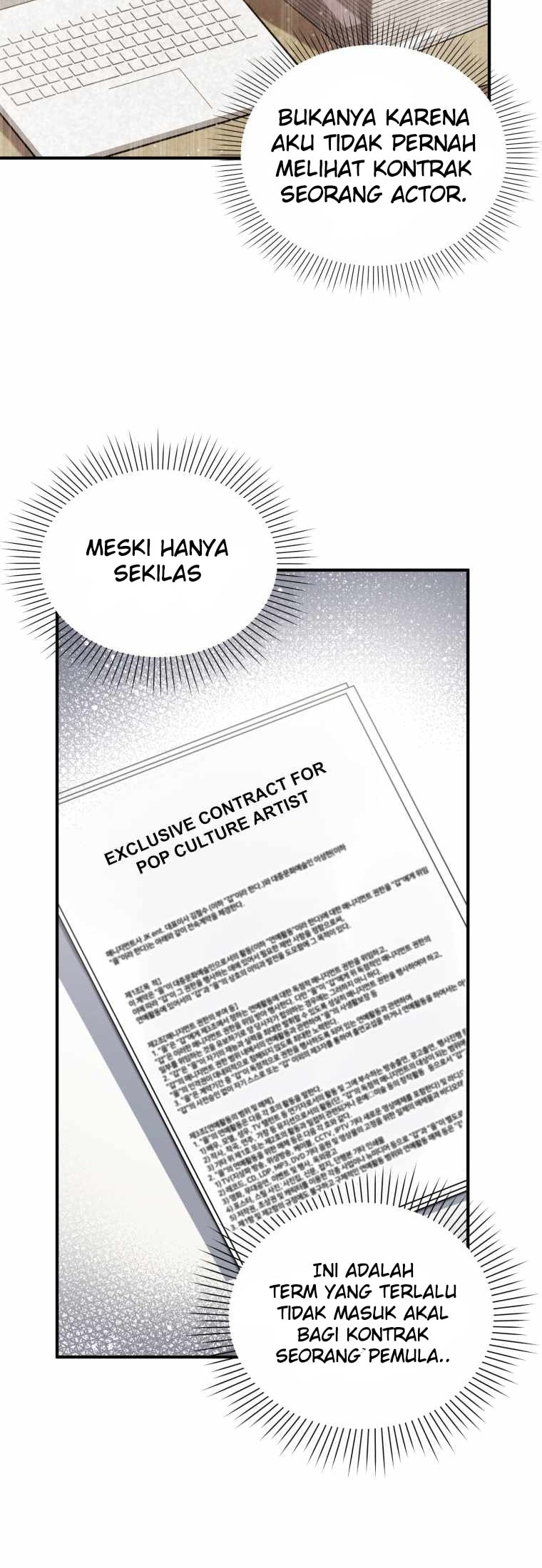 I Became a Top Actor Just by Reading Books! Chapter 08 Gambar 34