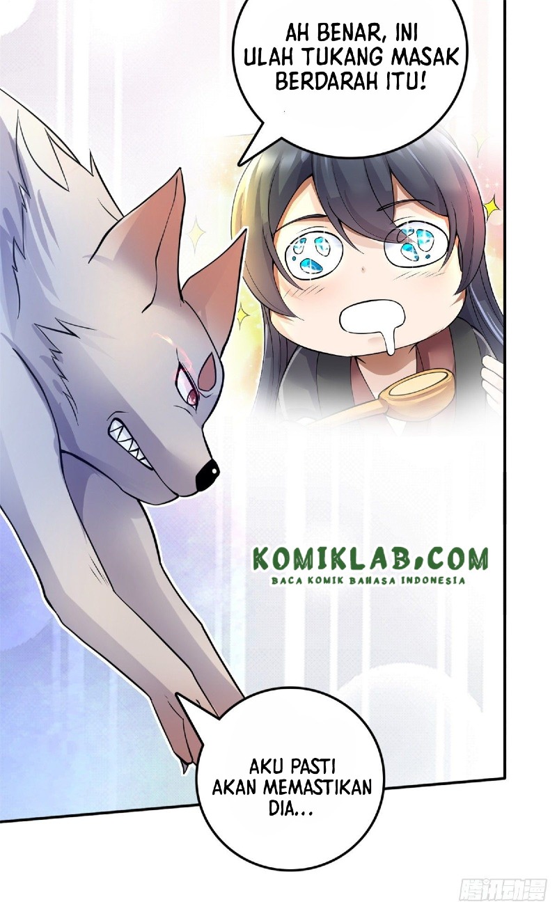 With a Sword Domain, I Can Become the Sword Saint Chapter 06 Gambar 24