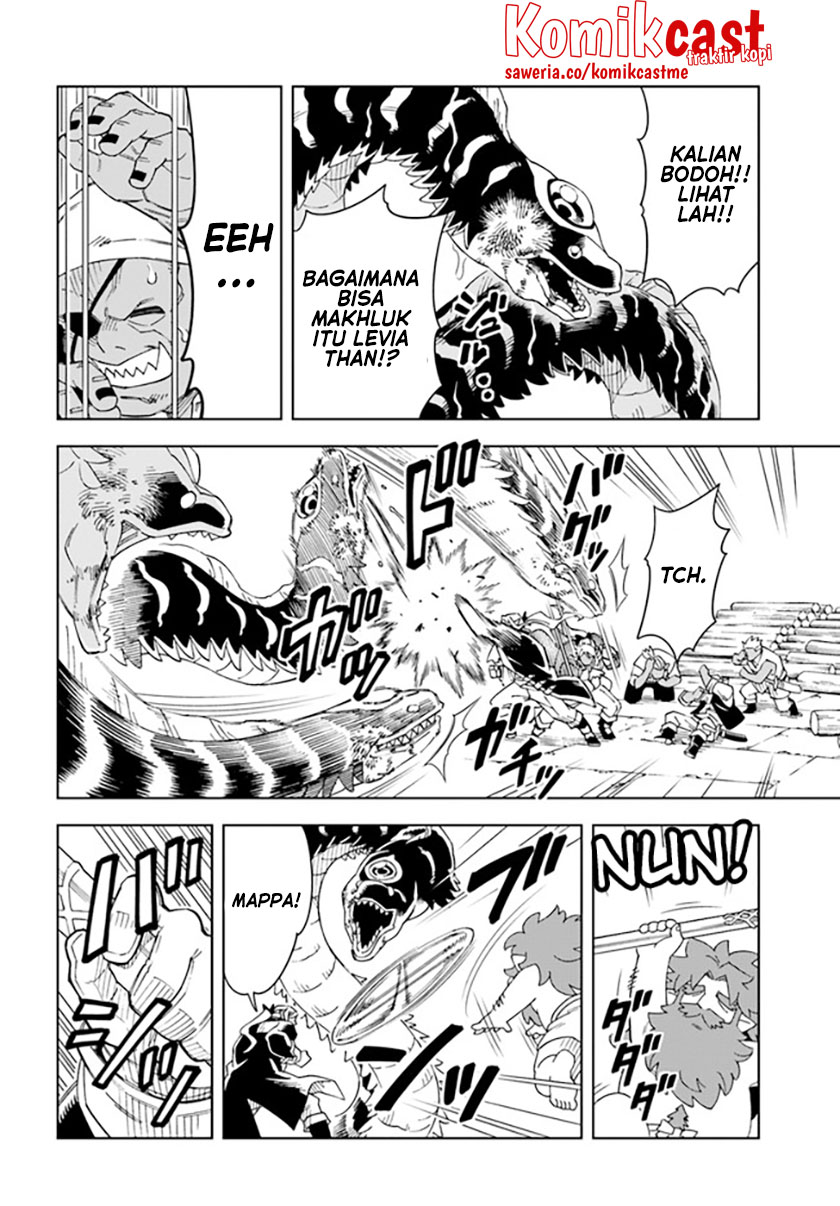The King of Cave Will Live a Paradise Life Chapter 19.1 Gambar 7