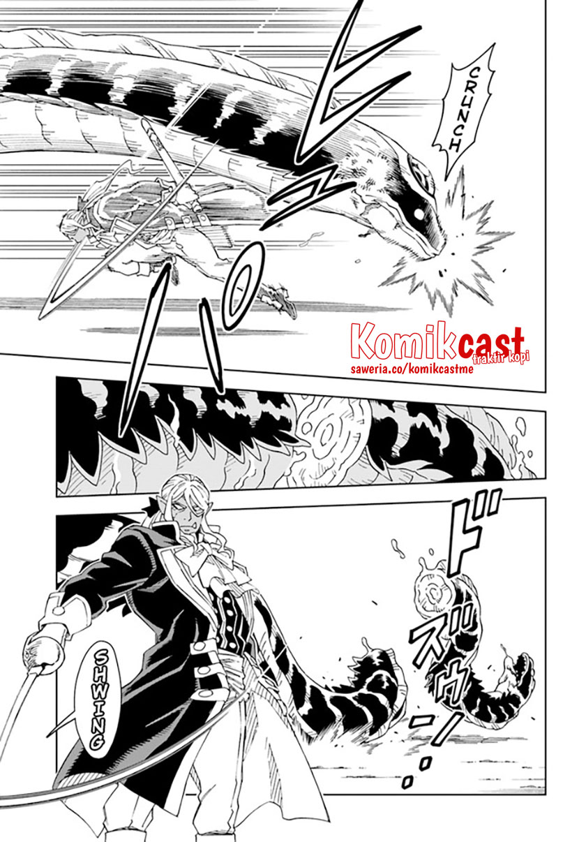 The King of Cave Will Live a Paradise Life Chapter 19.1 Gambar 8