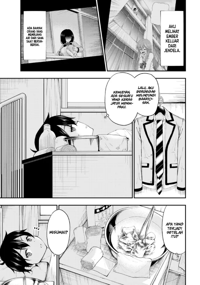 Inkya no Boku ni Batsu Game ni Kokuhaku Shitekita Hazu no Gyaru ga, Doumitemo Boku ni Betahore Desu Chapter 01.2 Gambar 15