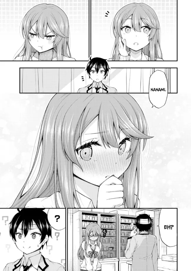Inkya no Boku ni Batsu Game ni Kokuhaku Shitekita Hazu no Gyaru ga, Doumitemo Boku ni Betahore Desu Chapter 01.2 Gambar 27