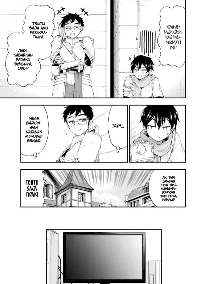 Inkya no Boku ni Batsu Game ni Kokuhaku Shitekita Hazu no Gyaru ga, Doumitemo Boku ni Betahore Desu Chapter 01.1 Gambar 20