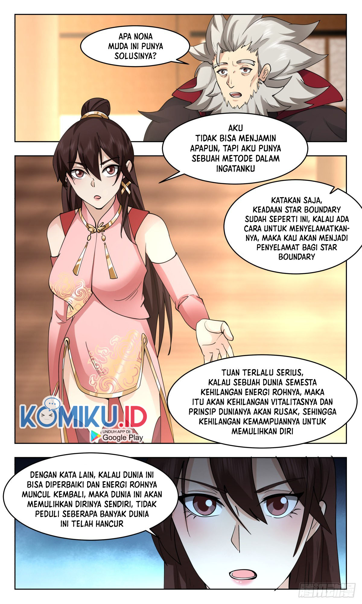 Martial Peak Part 2 Chapter 2571 Gambar 11