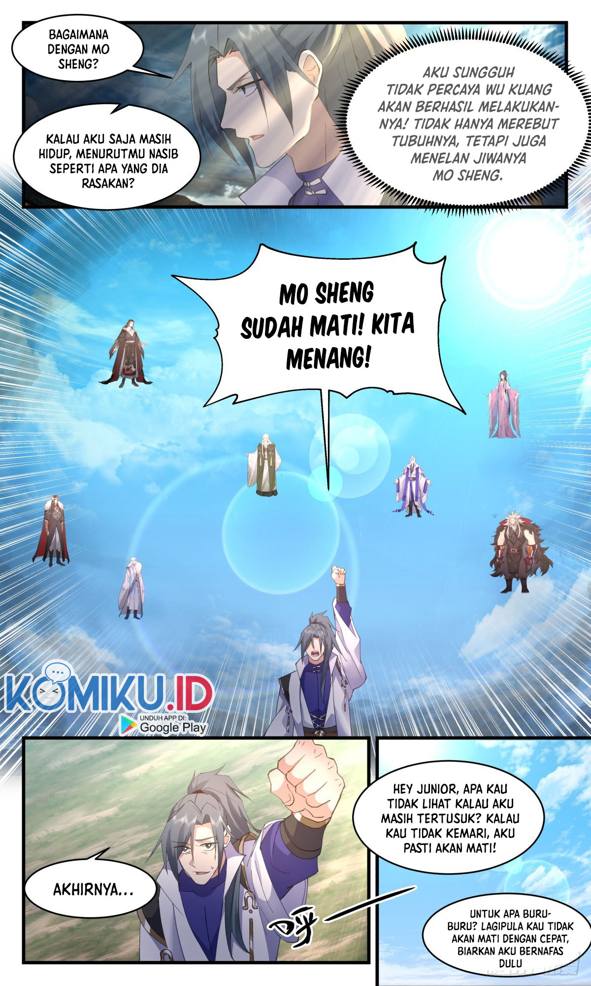 Martial Peak Part 2 Chapter 2571 - https://img.komiku.org/uploads2/2566406-5.jpg