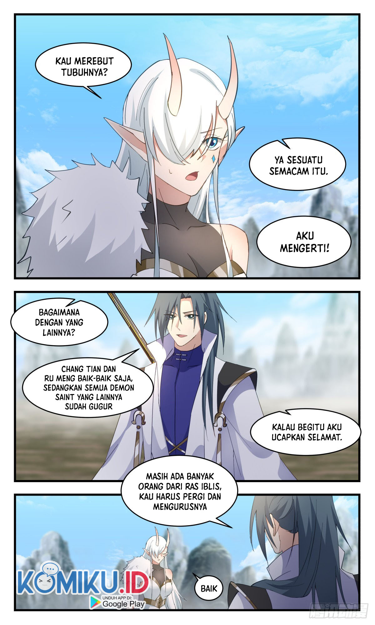 Martial Peak Part 2 Chapter 2571 Gambar 9