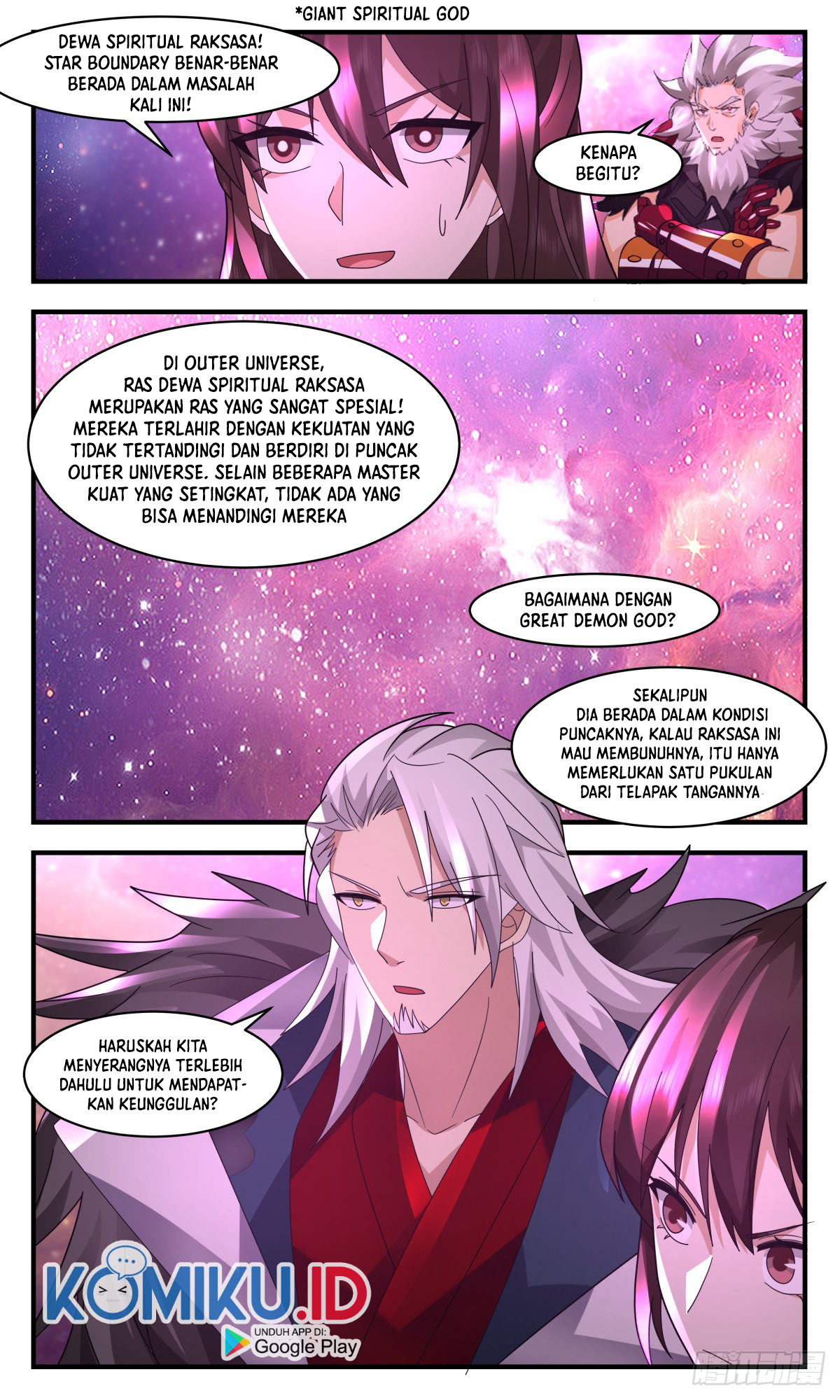 Martial Peak Part 2 Chapter 2572 Gambar 11