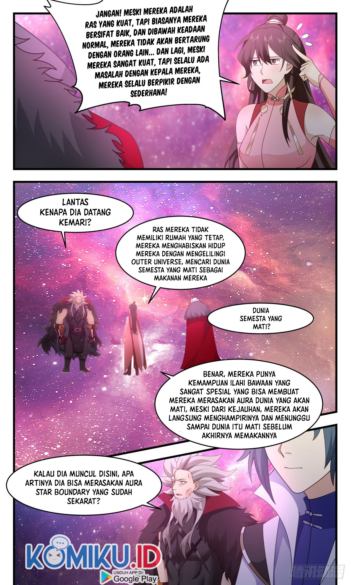 Martial Peak Part 2 Chapter 2572 Gambar 12