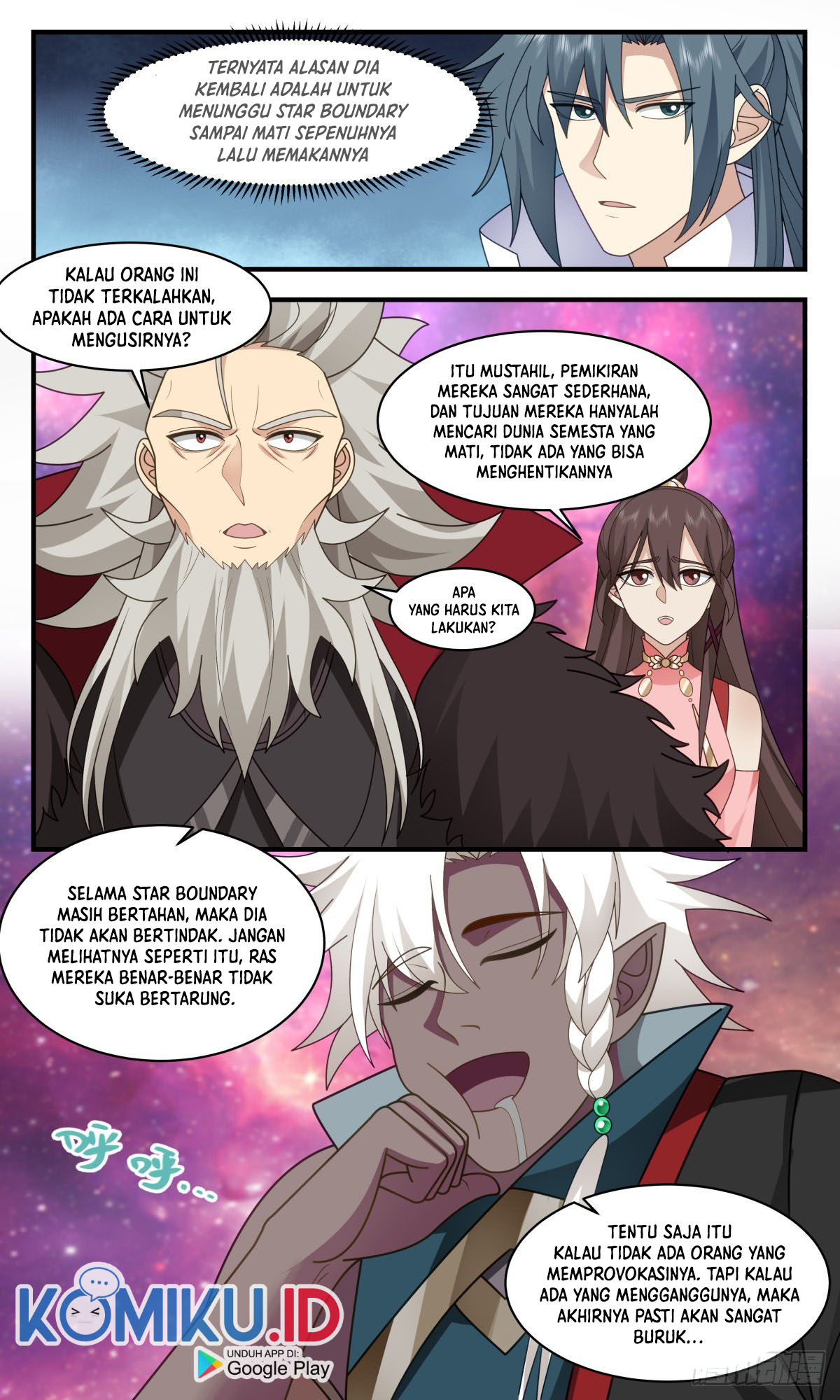 Martial Peak Part 2 Chapter 2572 Gambar 13