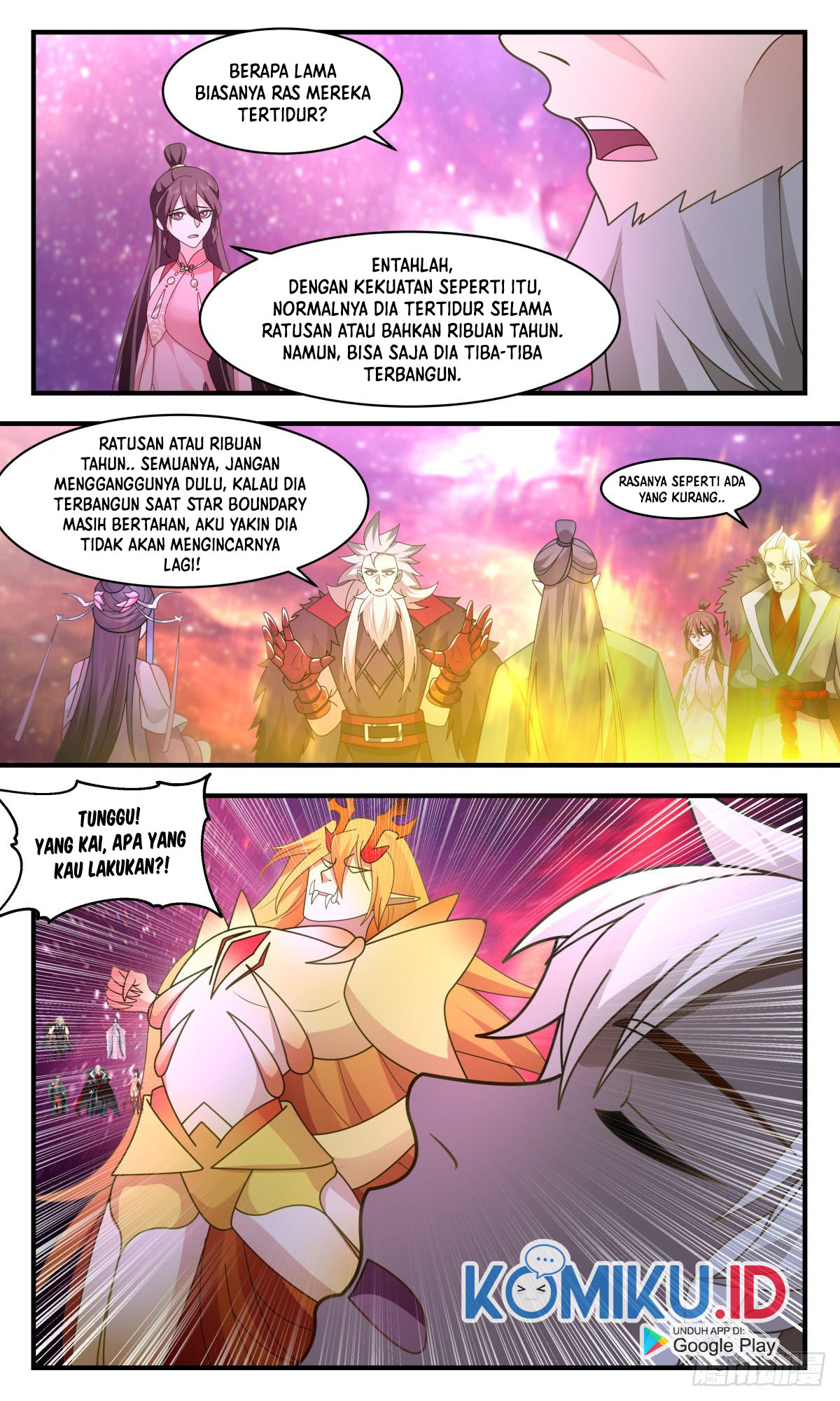 Martial Peak Part 2 Chapter 2572 Gambar 14