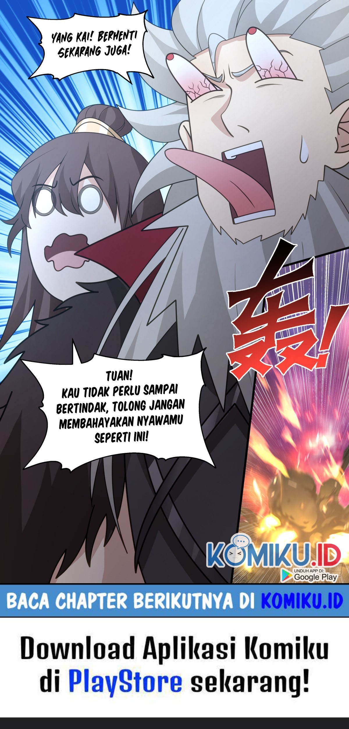 Martial Peak Part 2 Chapter 2572 Gambar 15