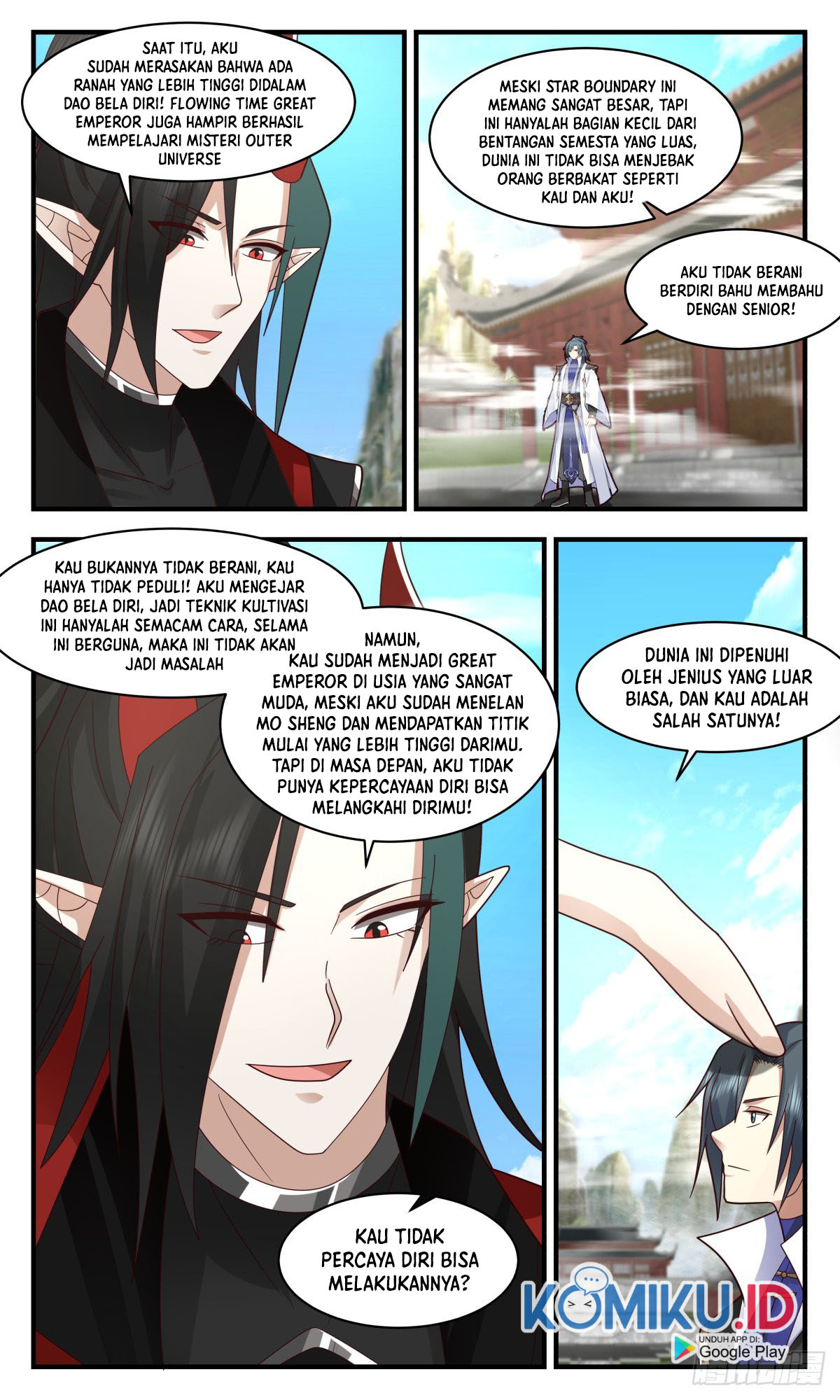 Martial Peak Part 2 Chapter 2572 - https://img.komiku.org/uploads2/2566407-4.jpg