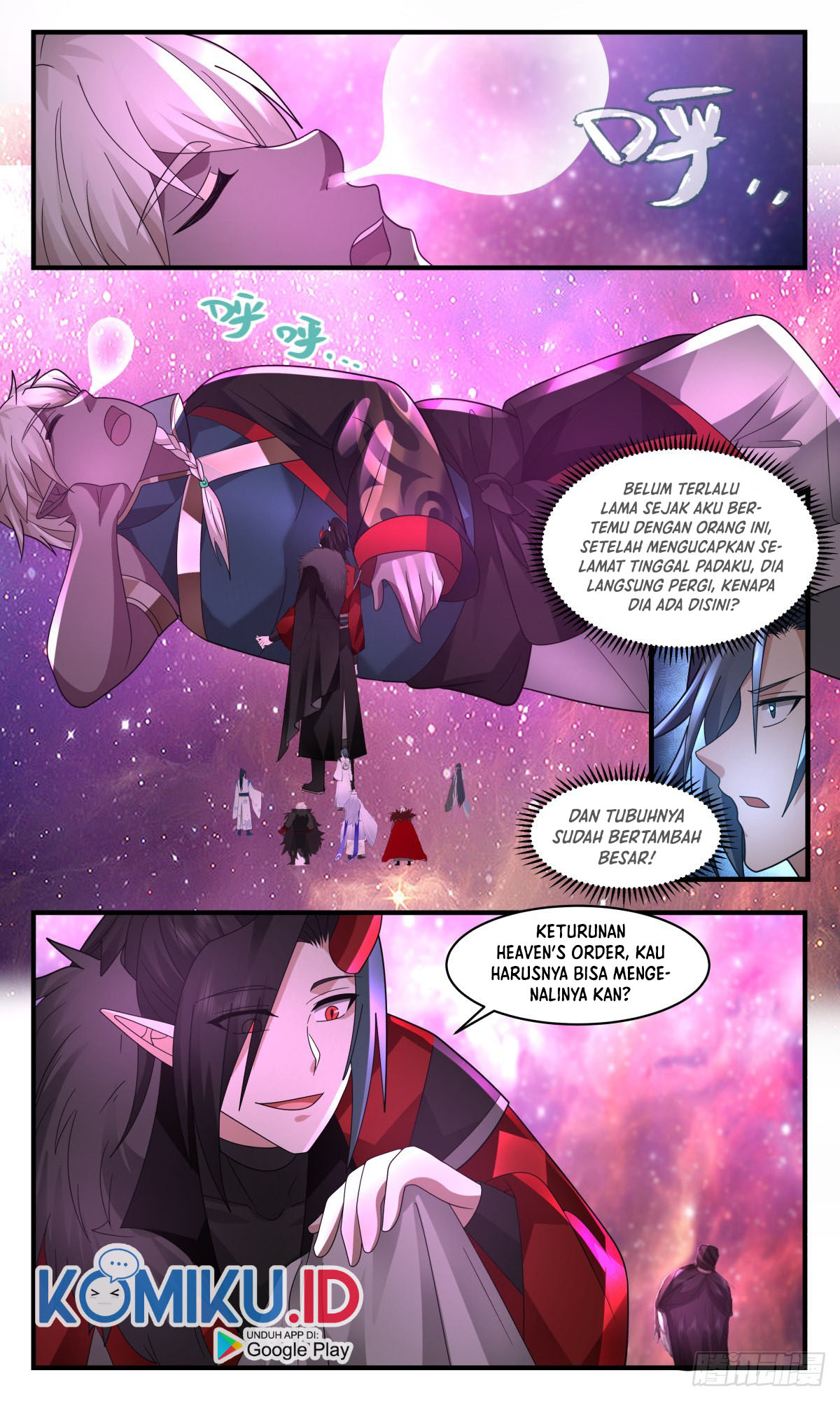 Martial Peak Part 2 Chapter 2572 Gambar 10