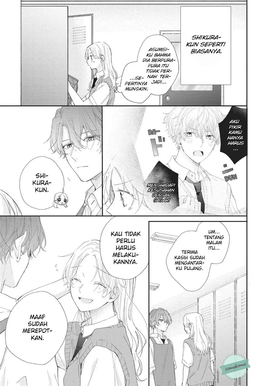 Kawaii nante Kiitenai Chapter 6 Gambar 14