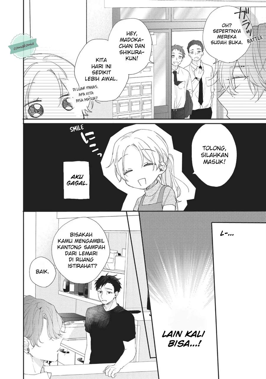 Kawaii nante Kiitenai Chapter 6 Gambar 19