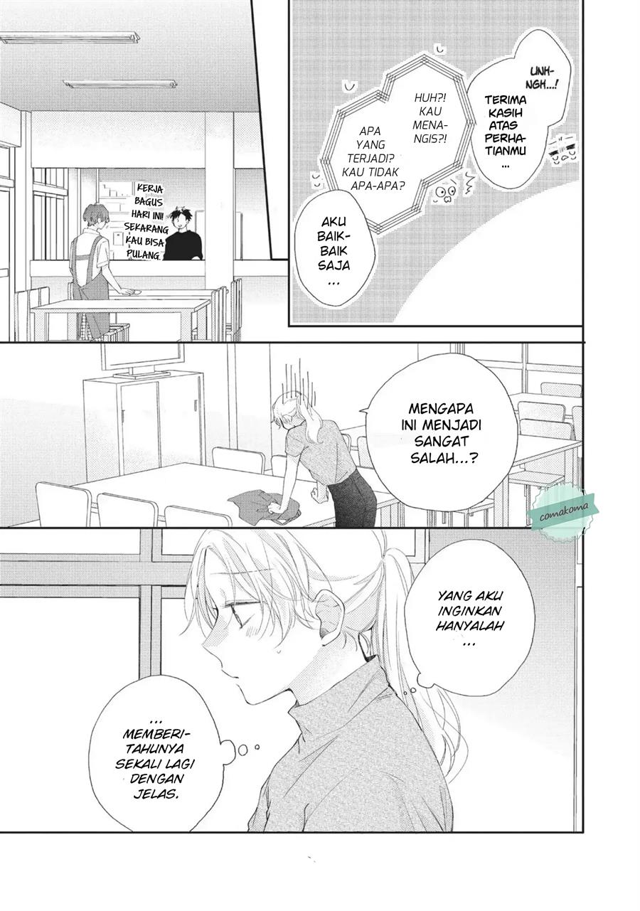 Kawaii nante Kiitenai Chapter 6 Gambar 28