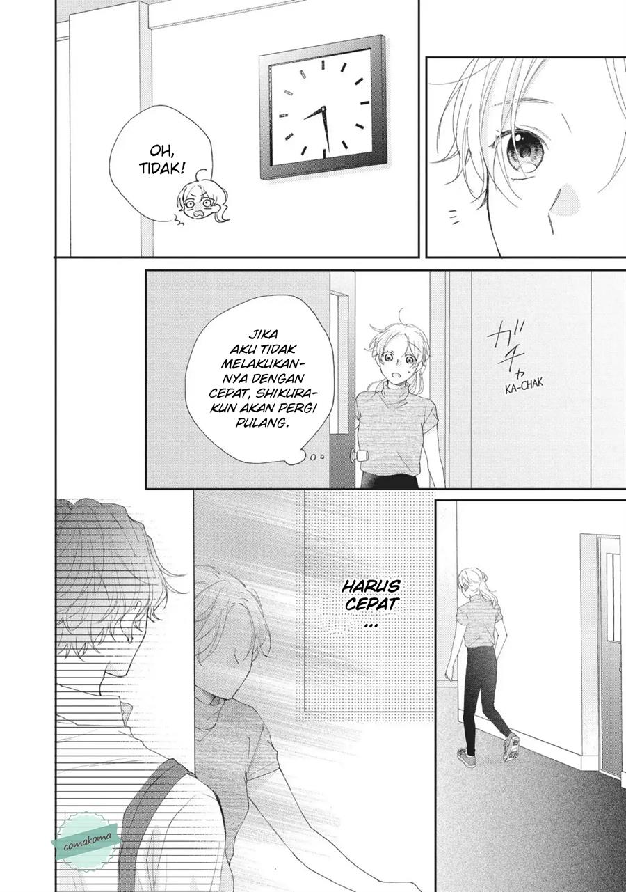 Kawaii nante Kiitenai Chapter 6 Gambar 29