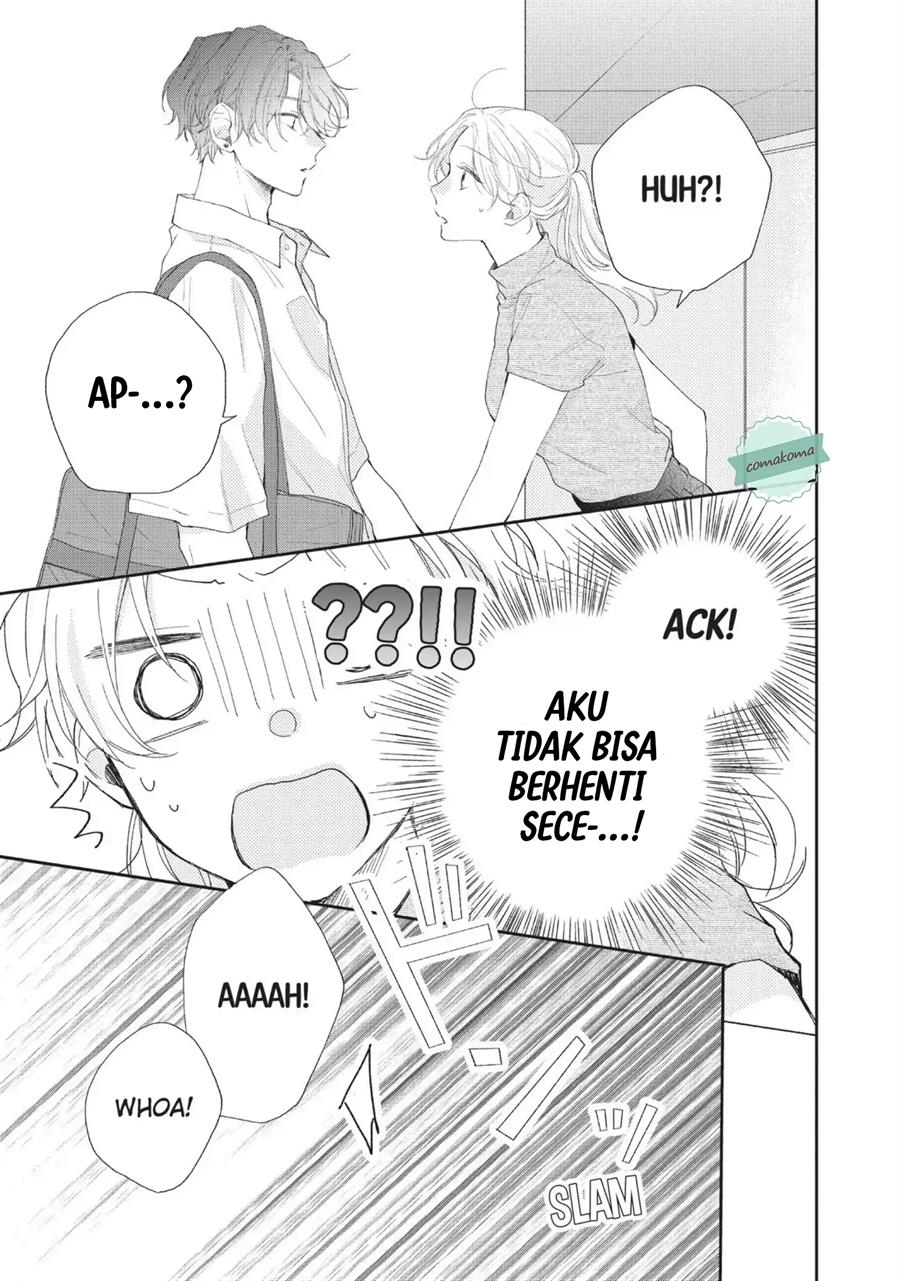 Kawaii nante Kiitenai Chapter 6 Gambar 30