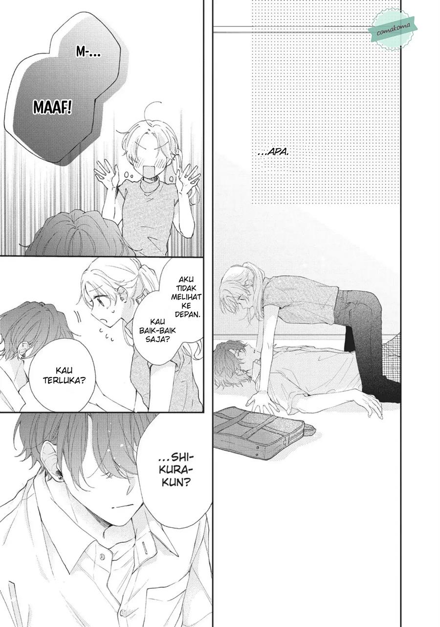 Kawaii nante Kiitenai Chapter 6 Gambar 31