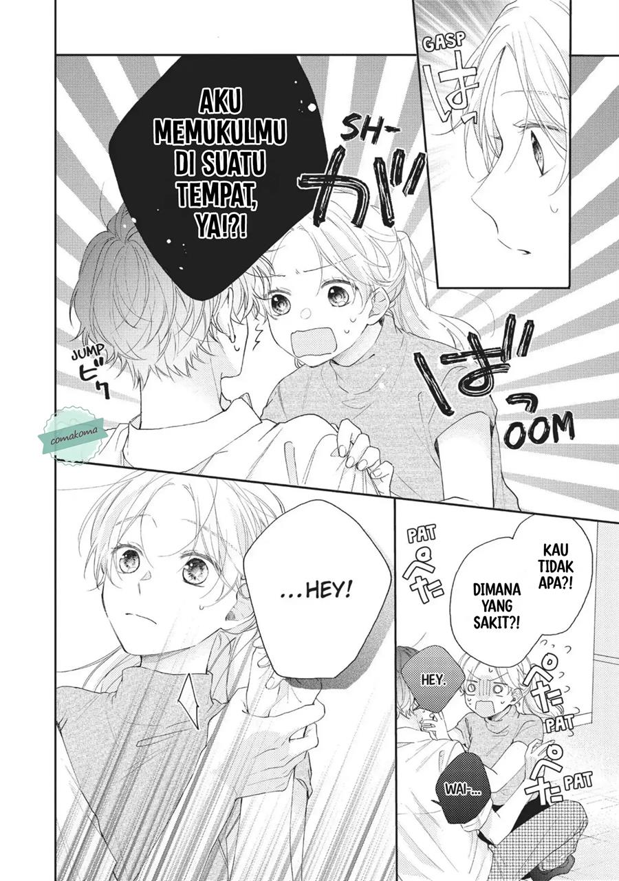 Kawaii nante Kiitenai Chapter 6 Gambar 33