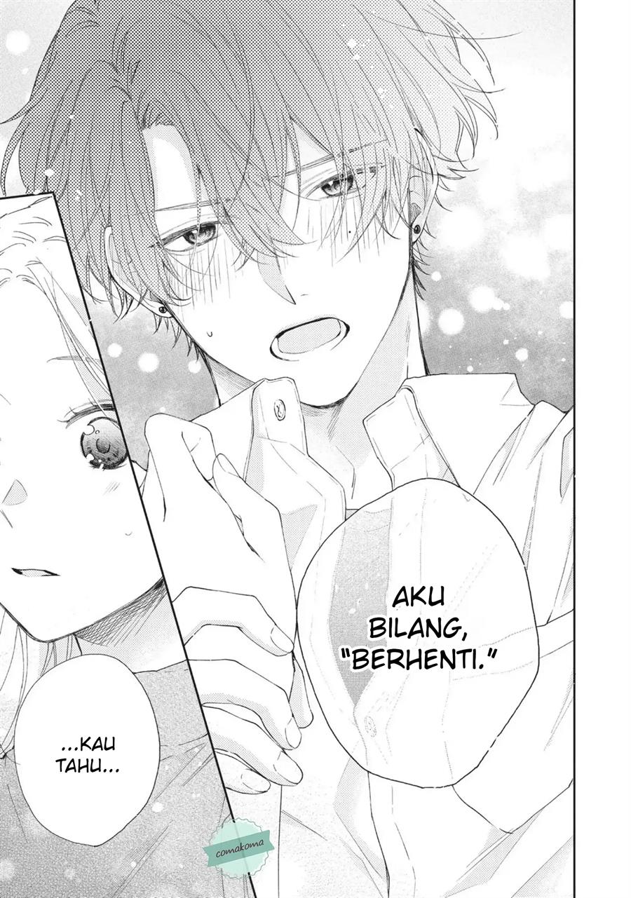 Kawaii nante Kiitenai Chapter 6 Gambar 34