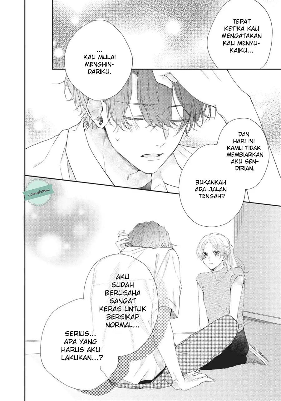 Kawaii nante Kiitenai Chapter 6 Gambar 35