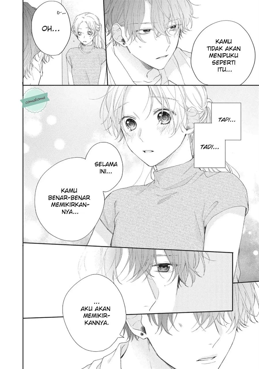 Kawaii nante Kiitenai Chapter 6 Gambar 37