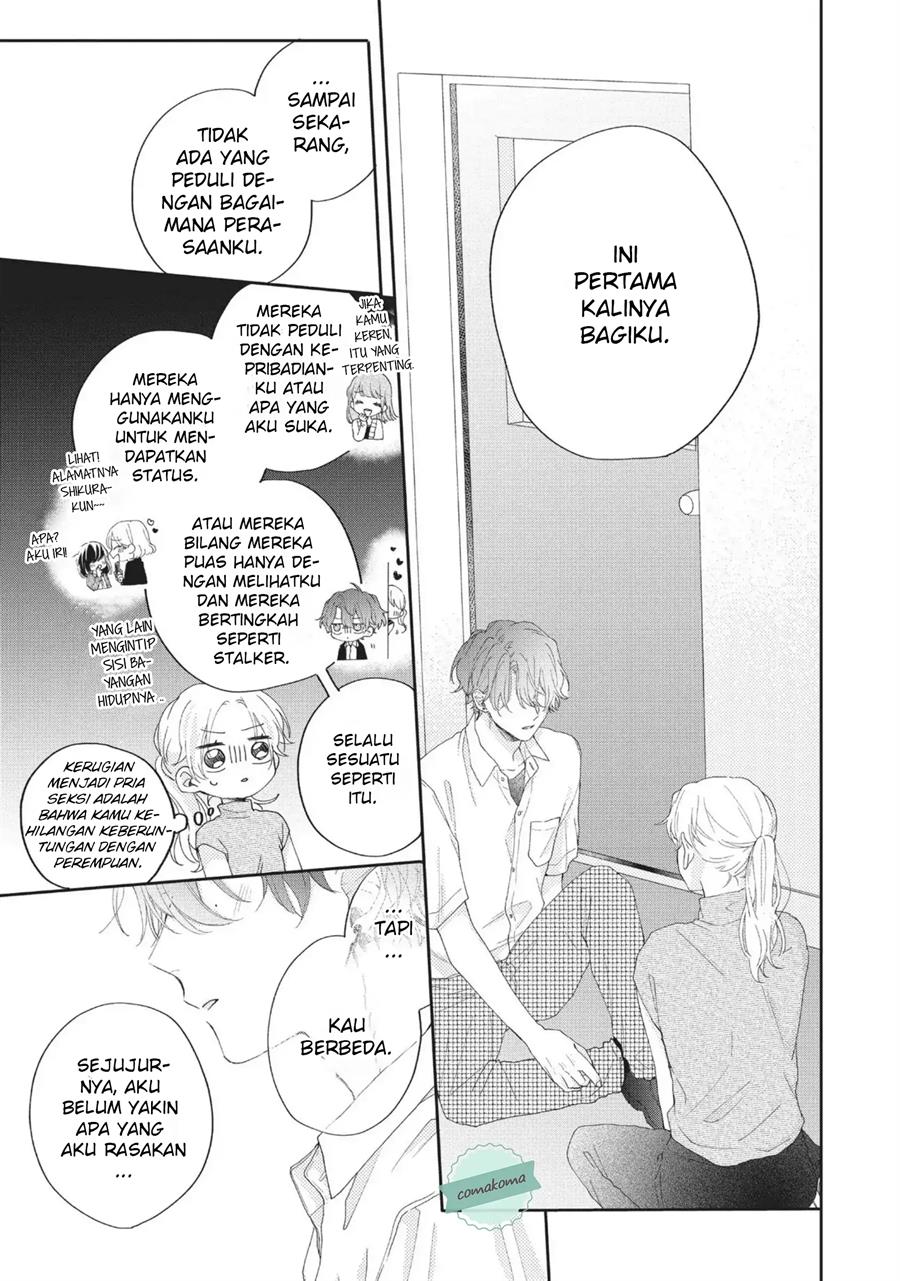 Kawaii nante Kiitenai Chapter 6 Gambar 38