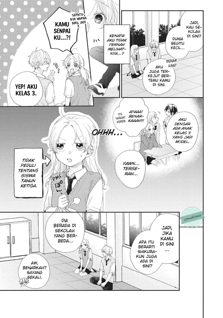 Kawaii nante Kiitenai Chapter 6 Gambar 4