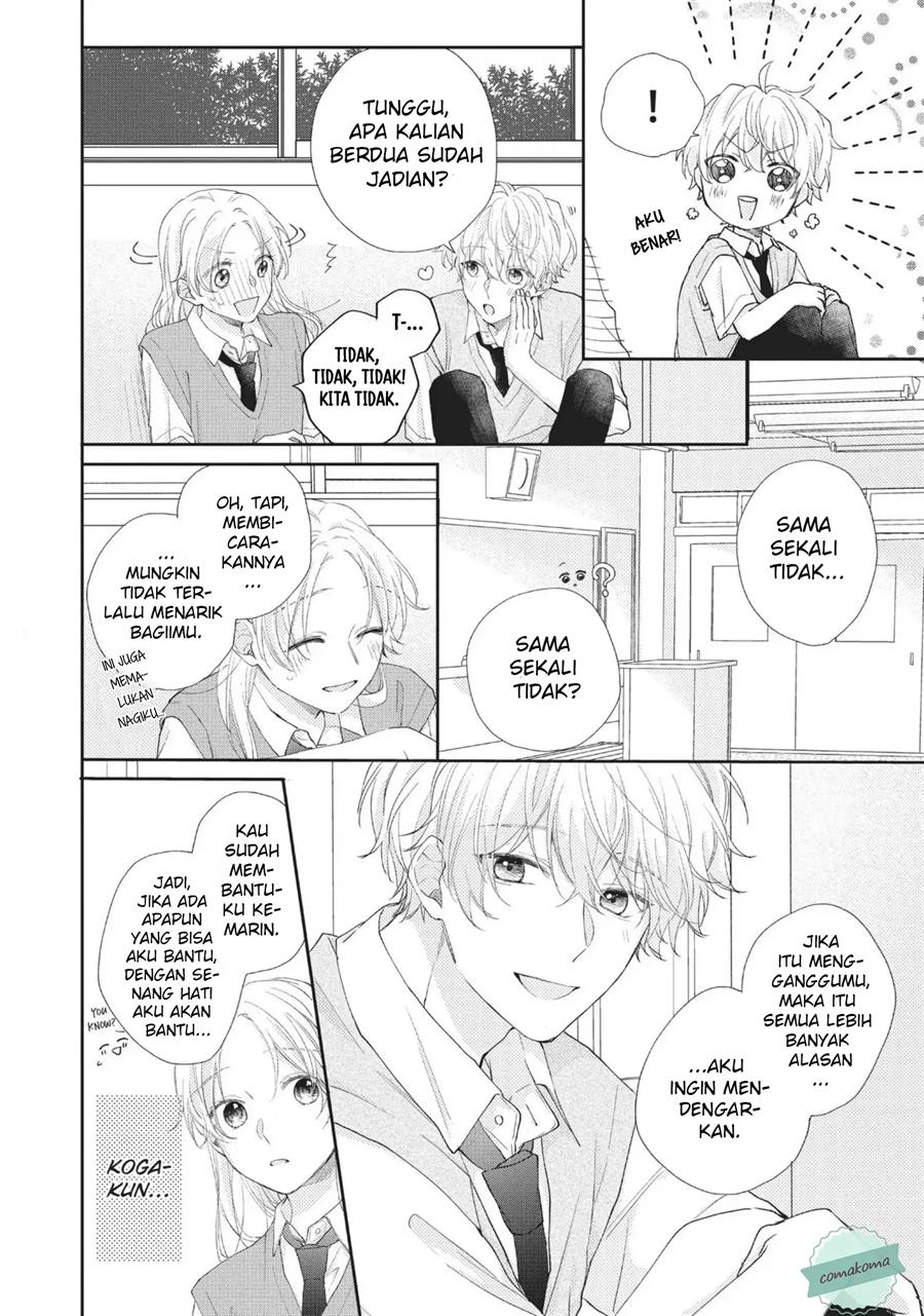 Kawaii nante Kiitenai Chapter 6 Gambar 7