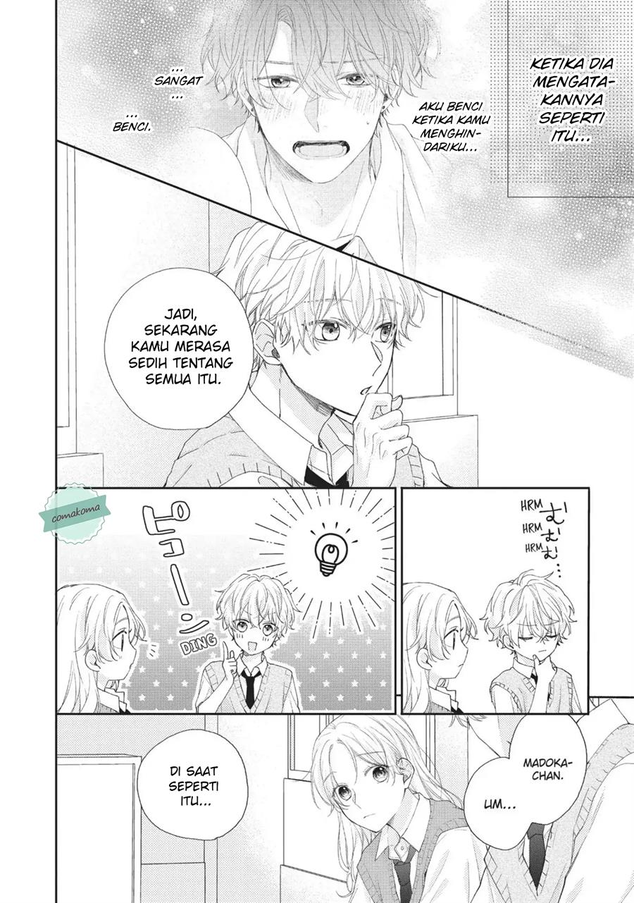 Kawaii nante Kiitenai Chapter 6 Gambar 9