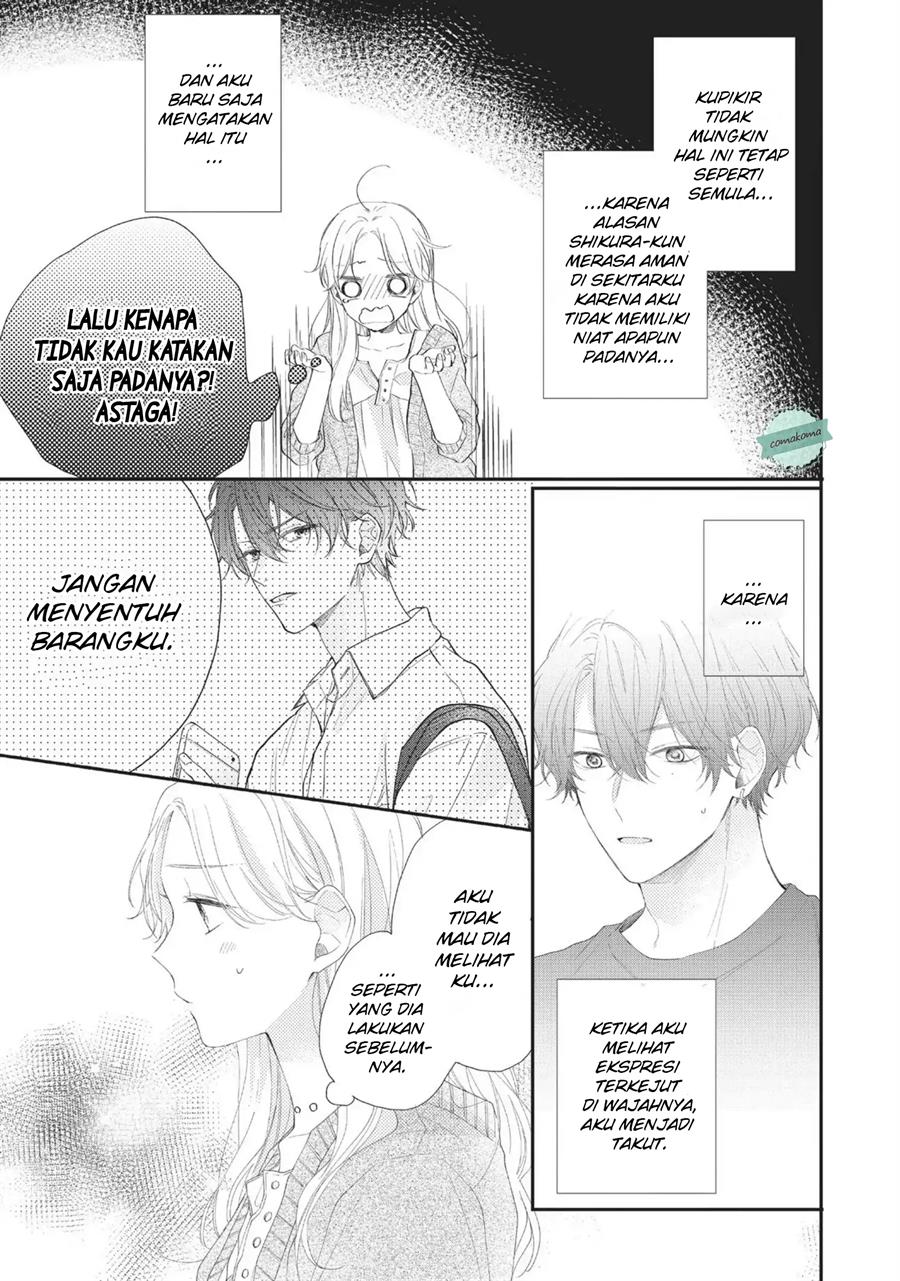 Kawaii nante Kiitenai Chapter 5 Gambar 11