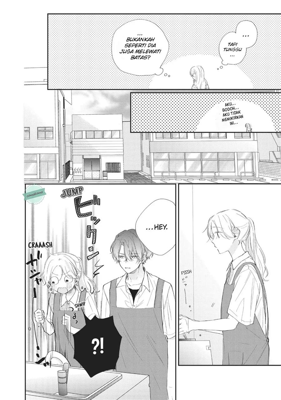 Kawaii nante Kiitenai Chapter 5 Gambar 12