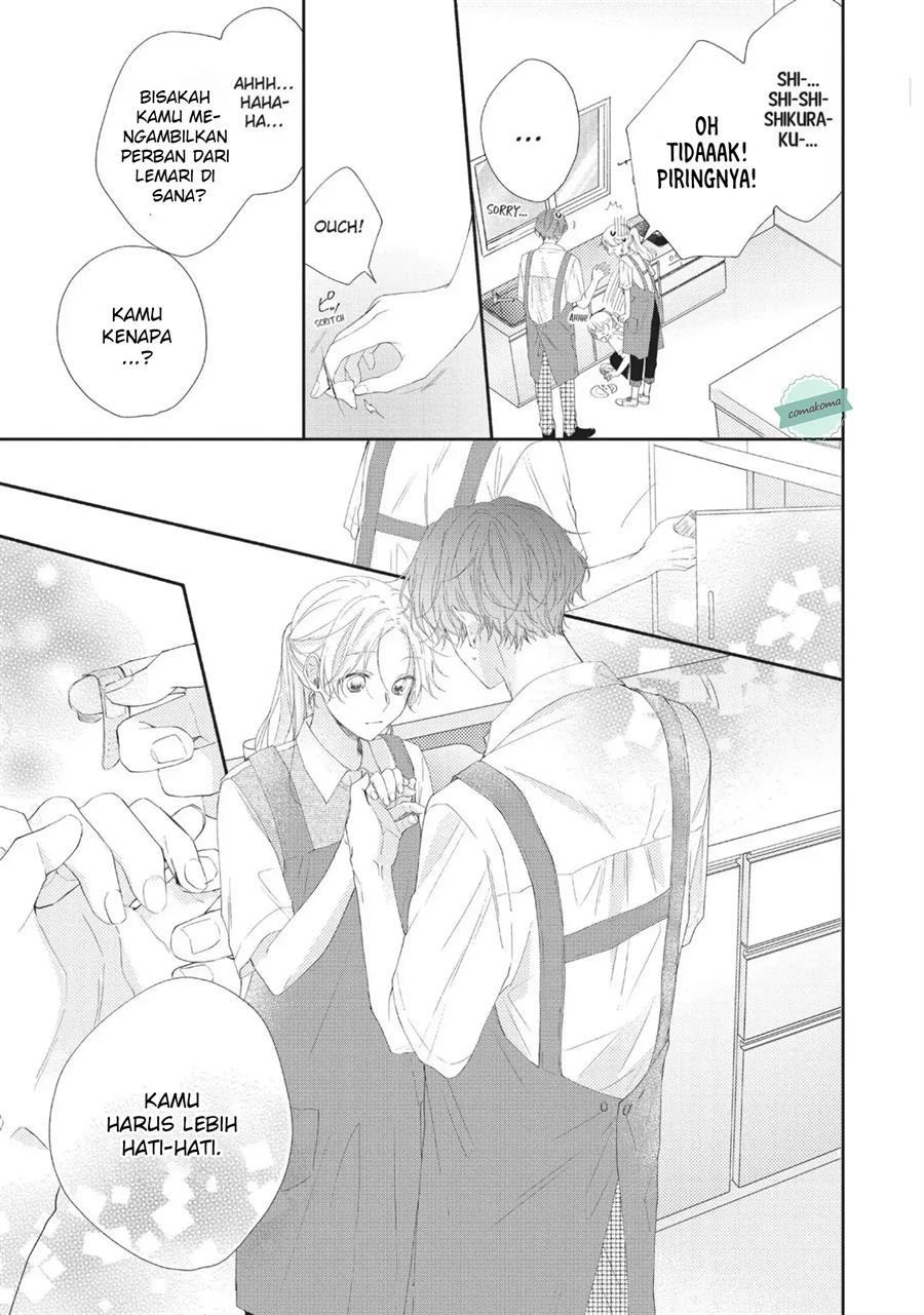 Kawaii nante Kiitenai Chapter 5 Gambar 13