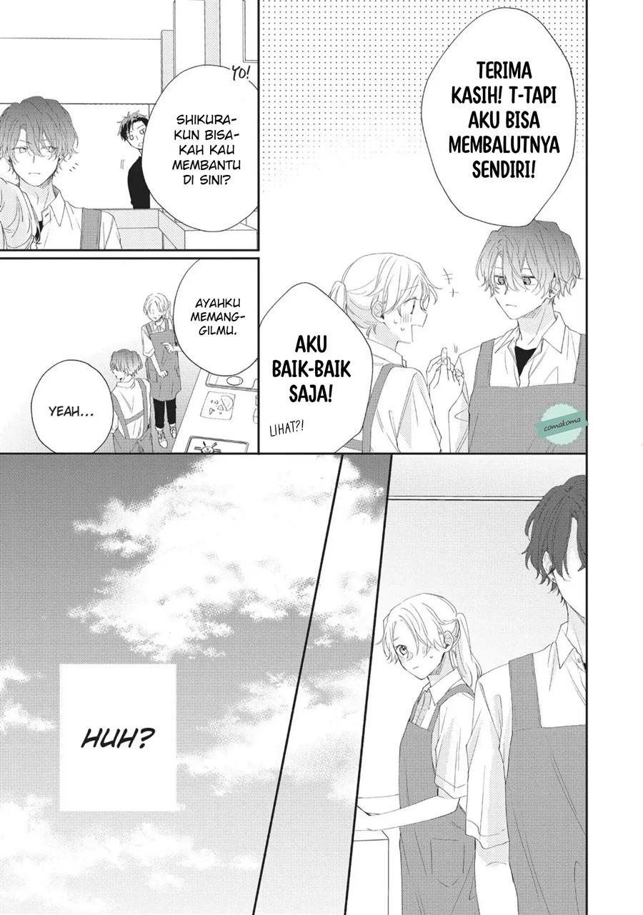 Kawaii nante Kiitenai Chapter 5 Gambar 15