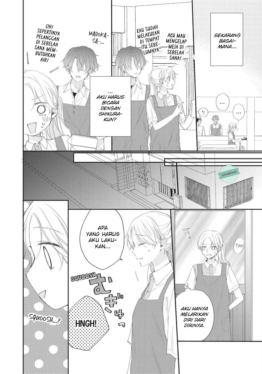 Kawaii nante Kiitenai Chapter 5 Gambar 16