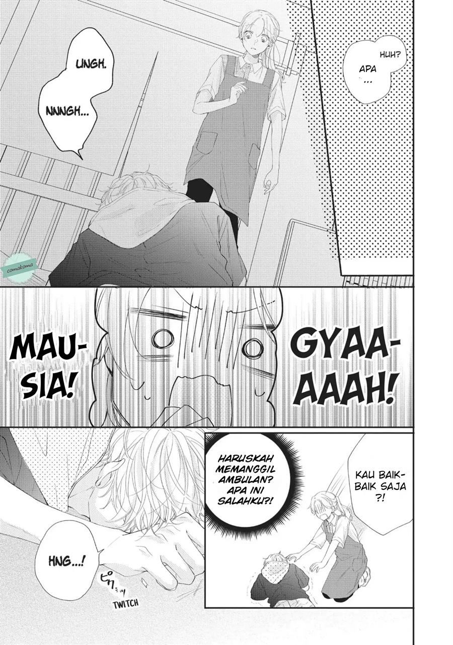 Kawaii nante Kiitenai Chapter 5 Gambar 17