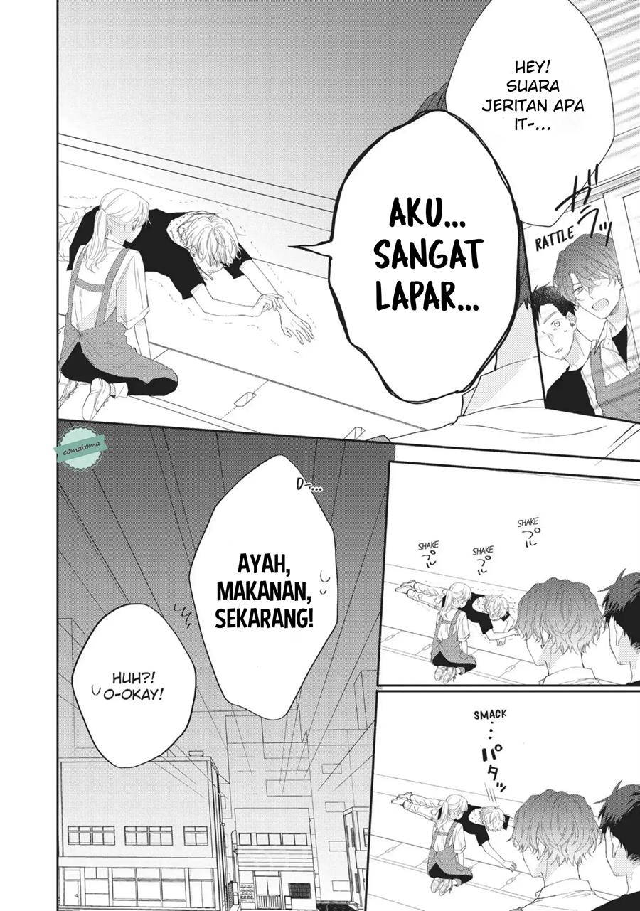 Kawaii nante Kiitenai Chapter 5 Gambar 18