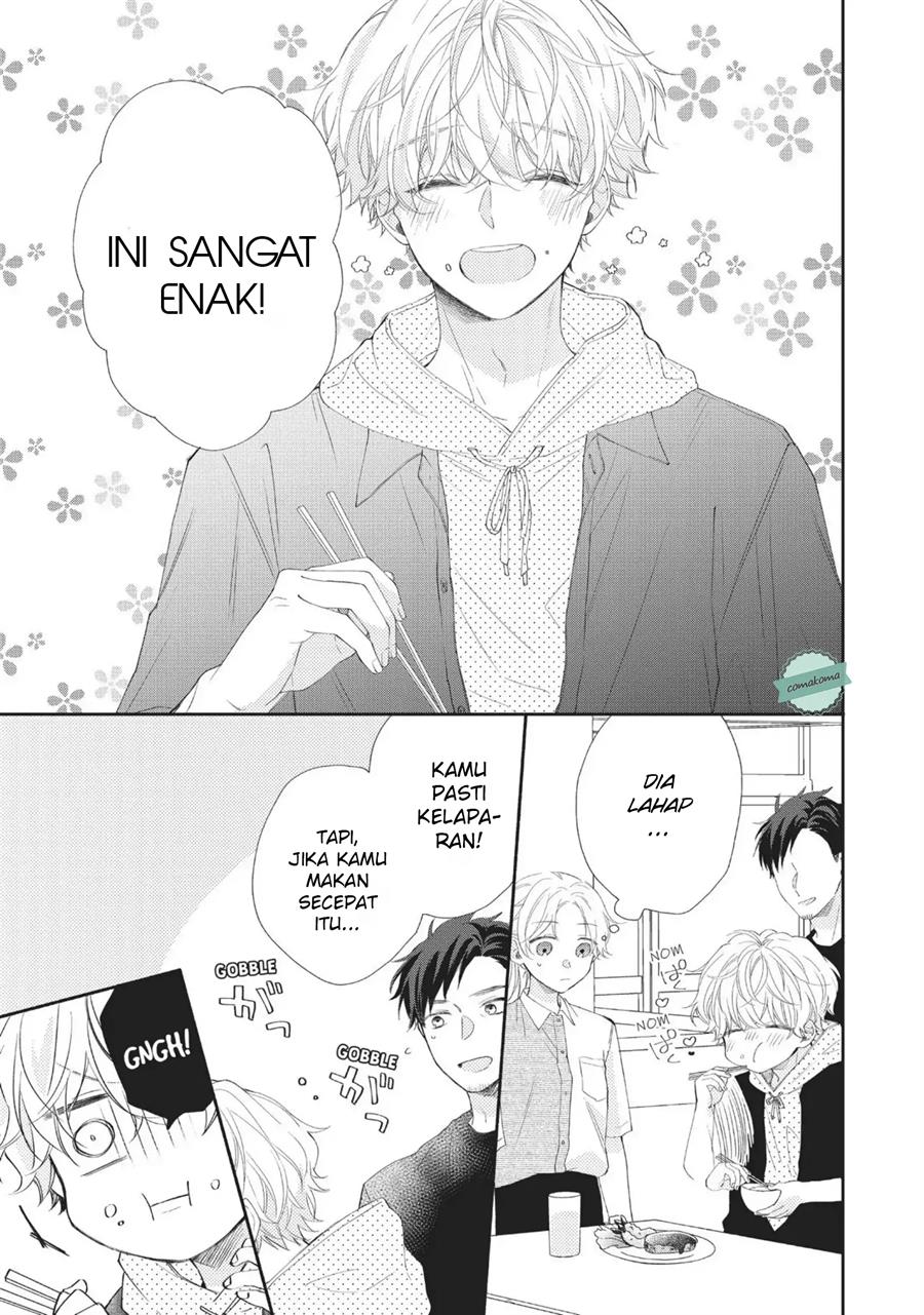 Kawaii nante Kiitenai Chapter 5 Gambar 19