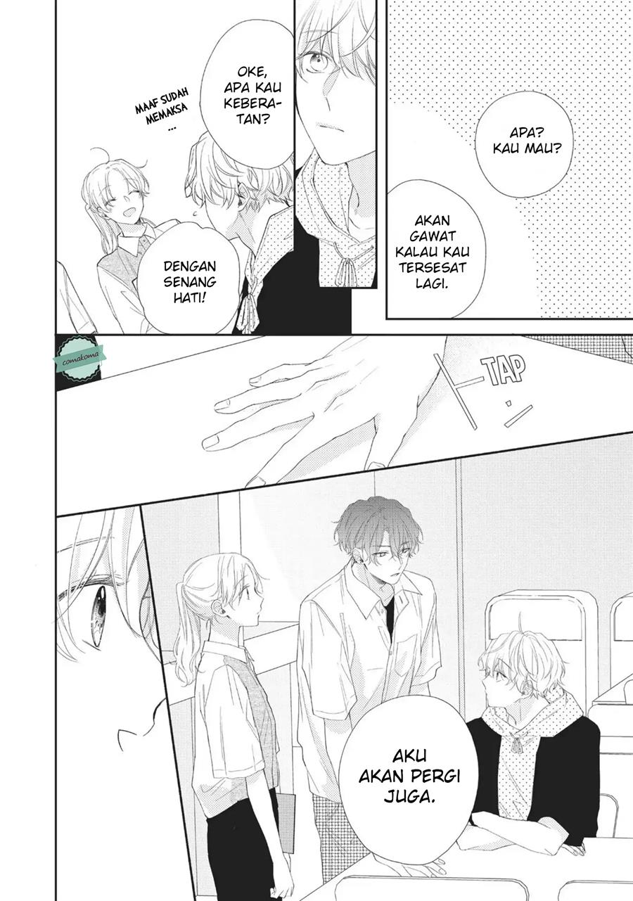 Kawaii nante Kiitenai Chapter 5 Gambar 24