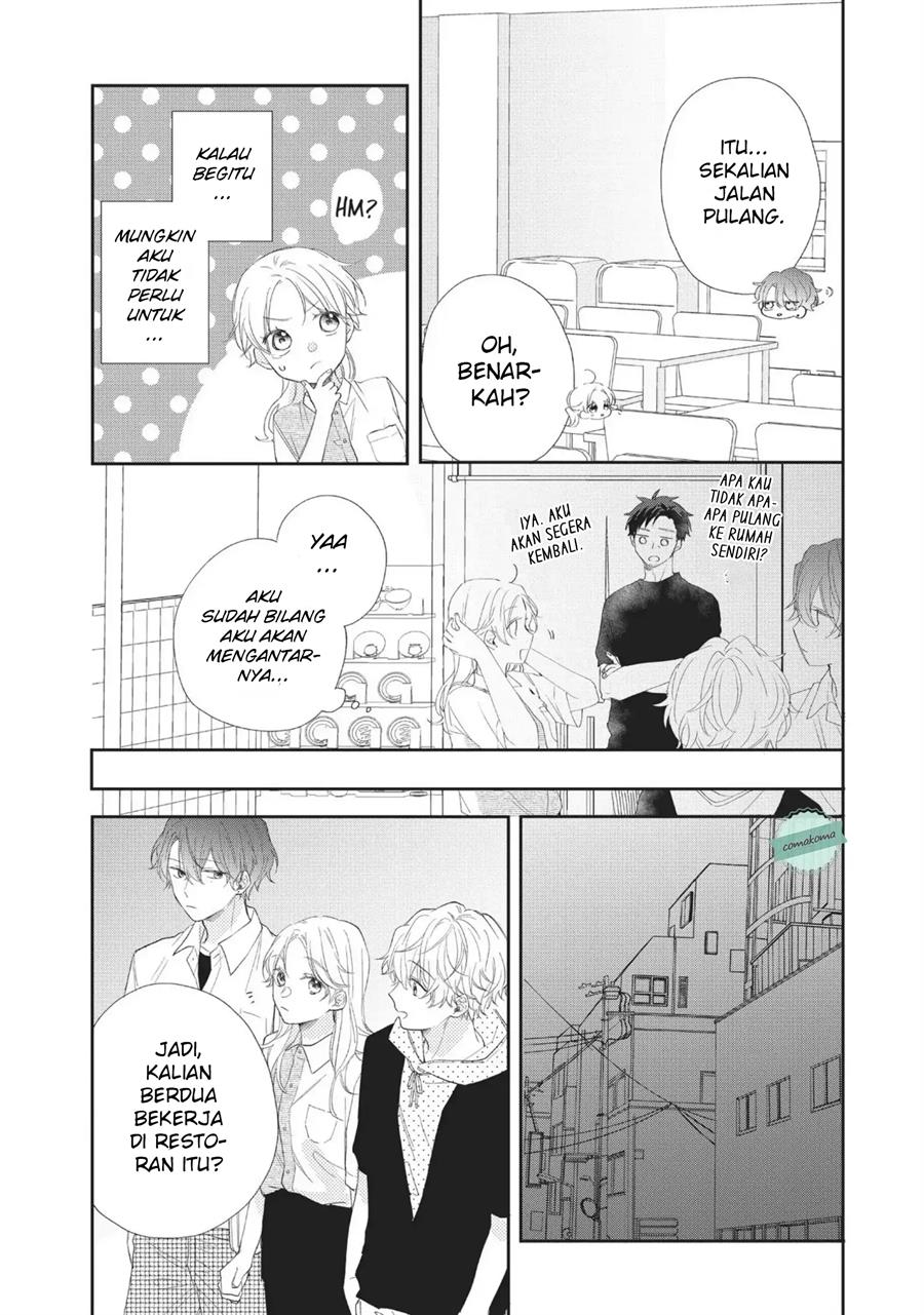 Kawaii nante Kiitenai Chapter 5 Gambar 25