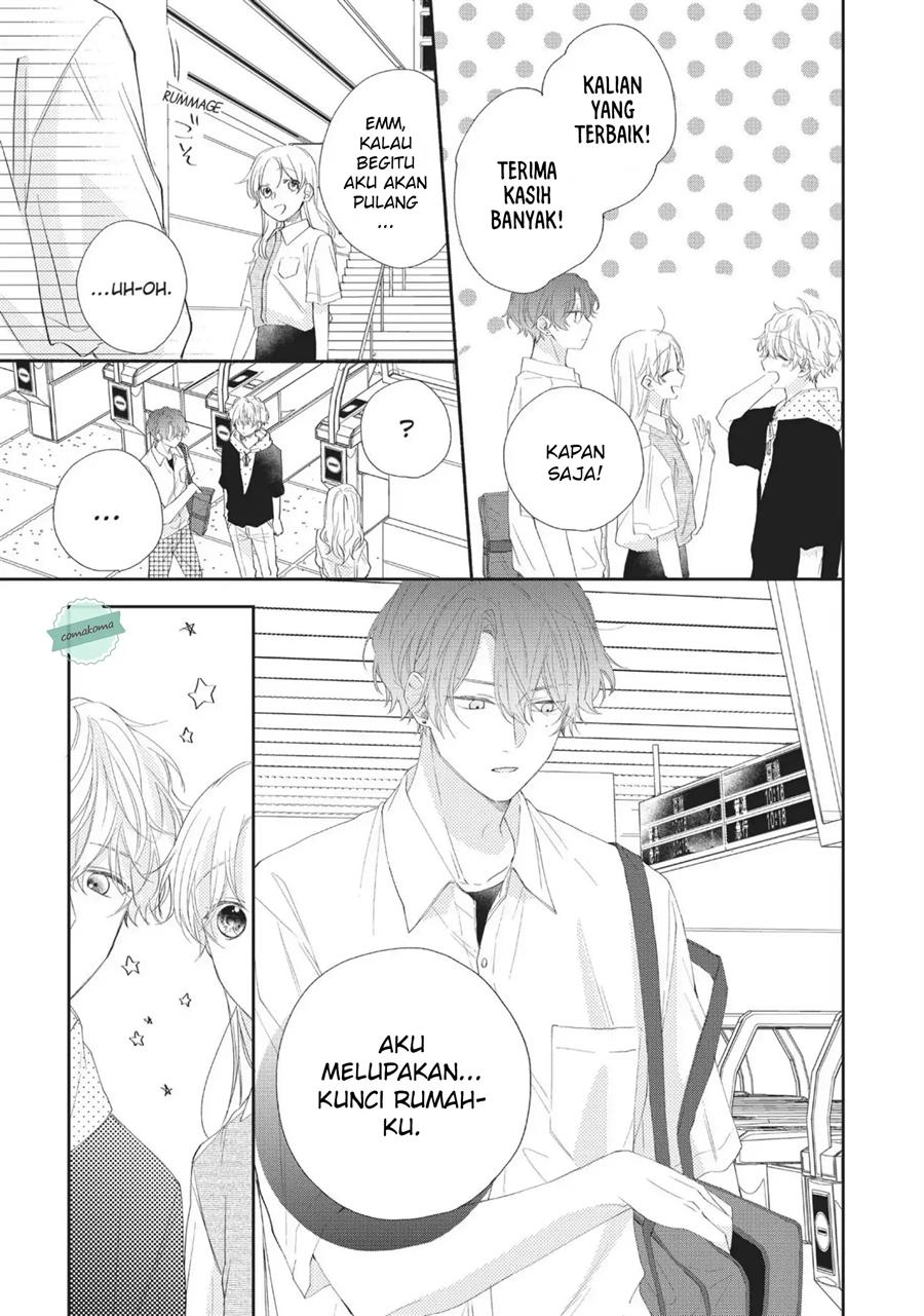 Kawaii nante Kiitenai Chapter 5 Gambar 27