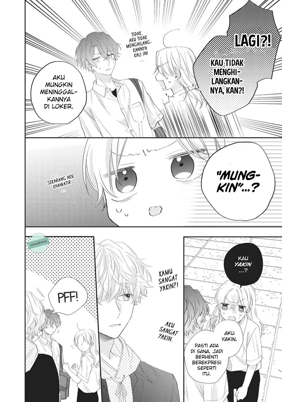 Kawaii nante Kiitenai Chapter 5 Gambar 28