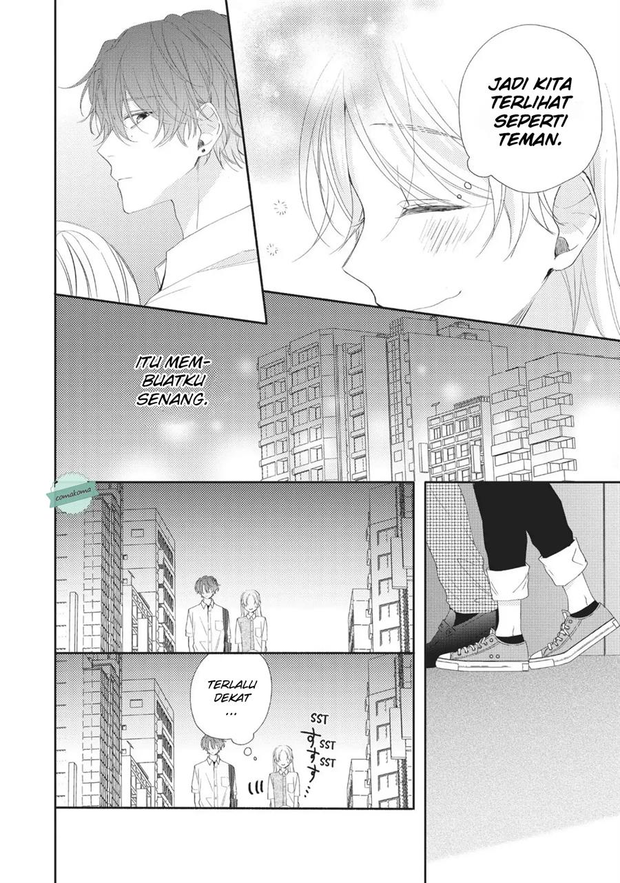 Kawaii nante Kiitenai Chapter 5 Gambar 32